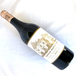 シャトー・オーブリオン 2015　CH.HAUT BRION