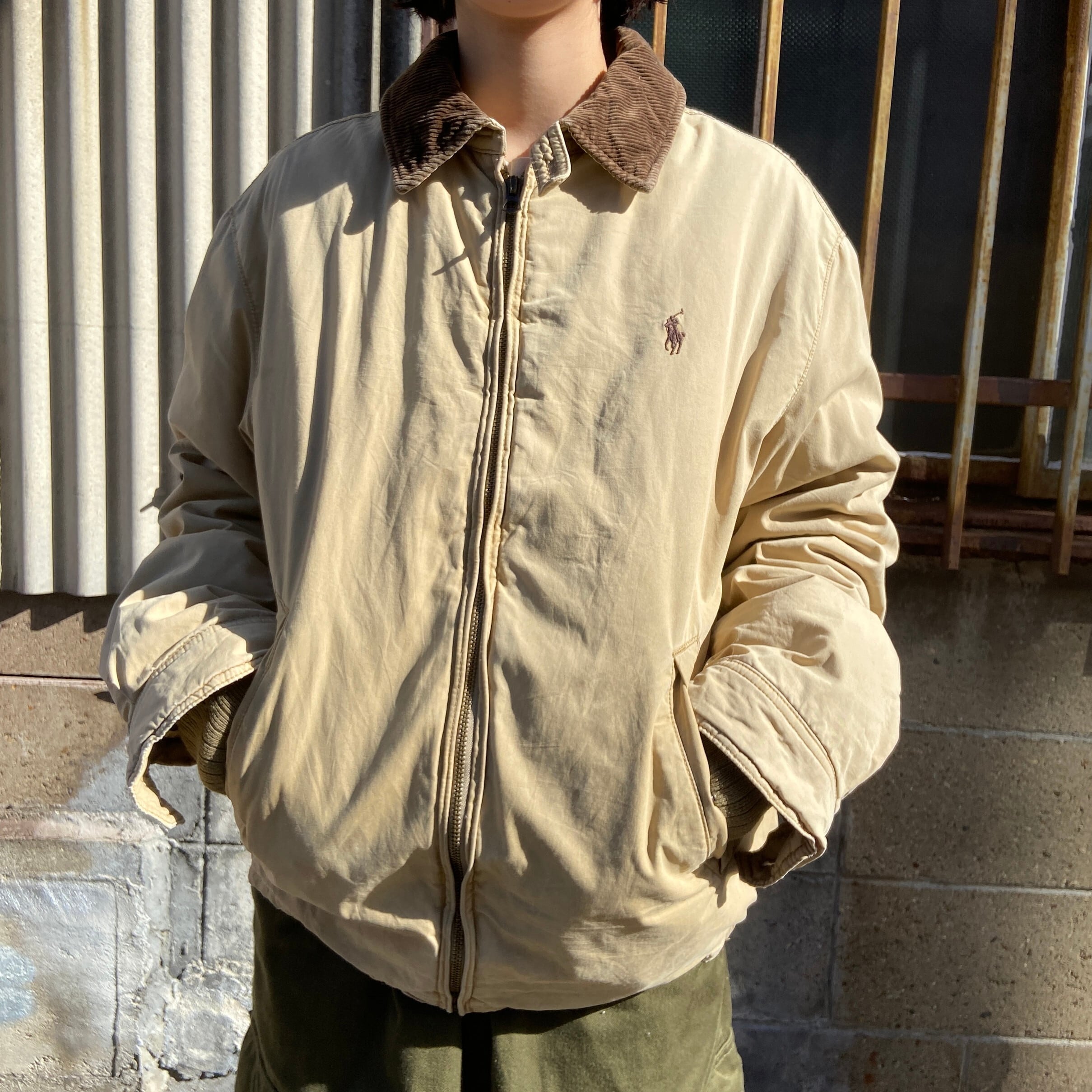 Polo by Ralph Lauren ポロバイラルフローレン ワークジャケット  