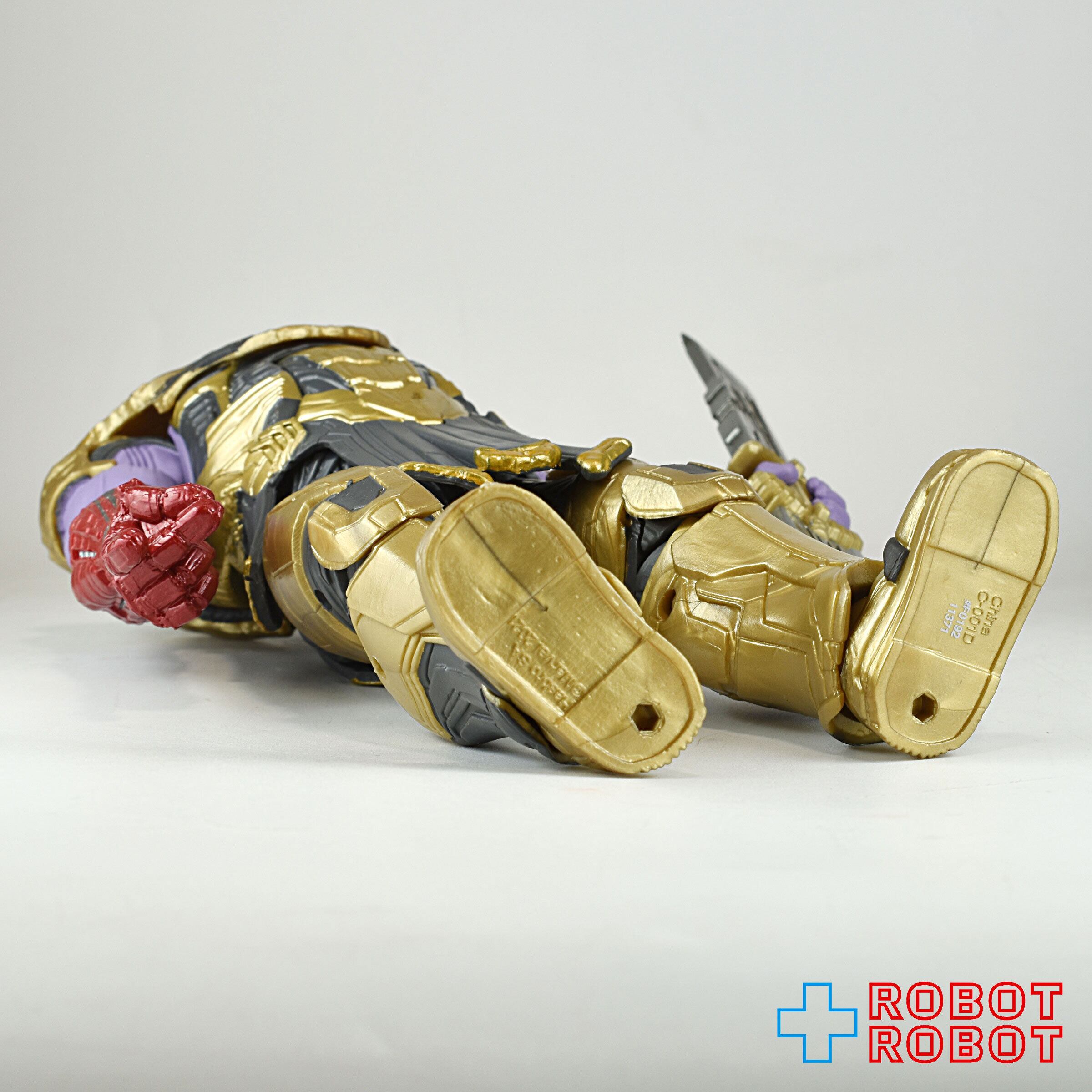 マーベルレジェンド インフィニティ・サーガ サノス アベンジャーズ 