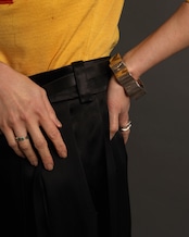 Lanvin / Side Line Slacks