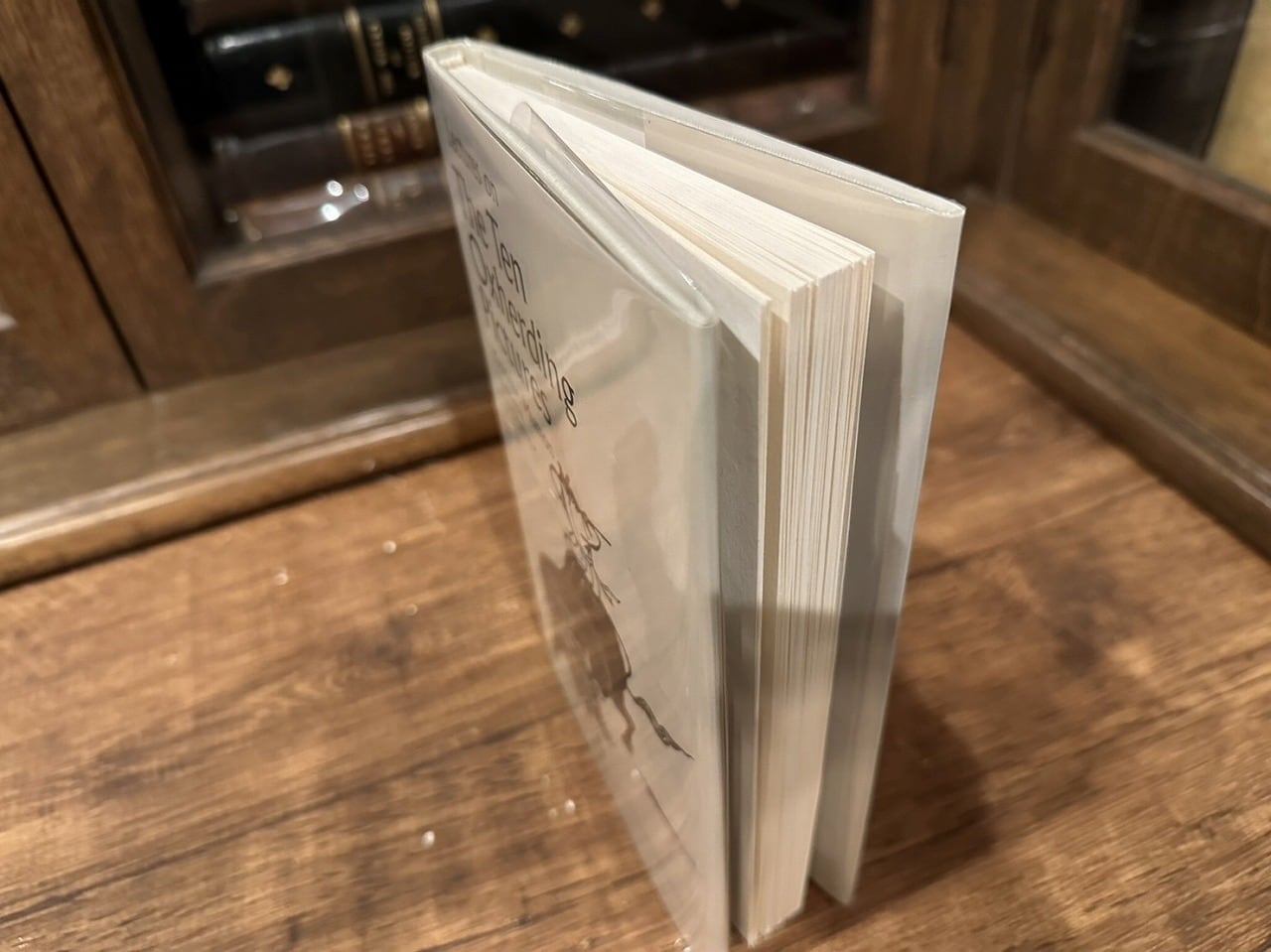 RAA016】【FIRST EDITION】Lectures on The Ten Oxherding Pictures