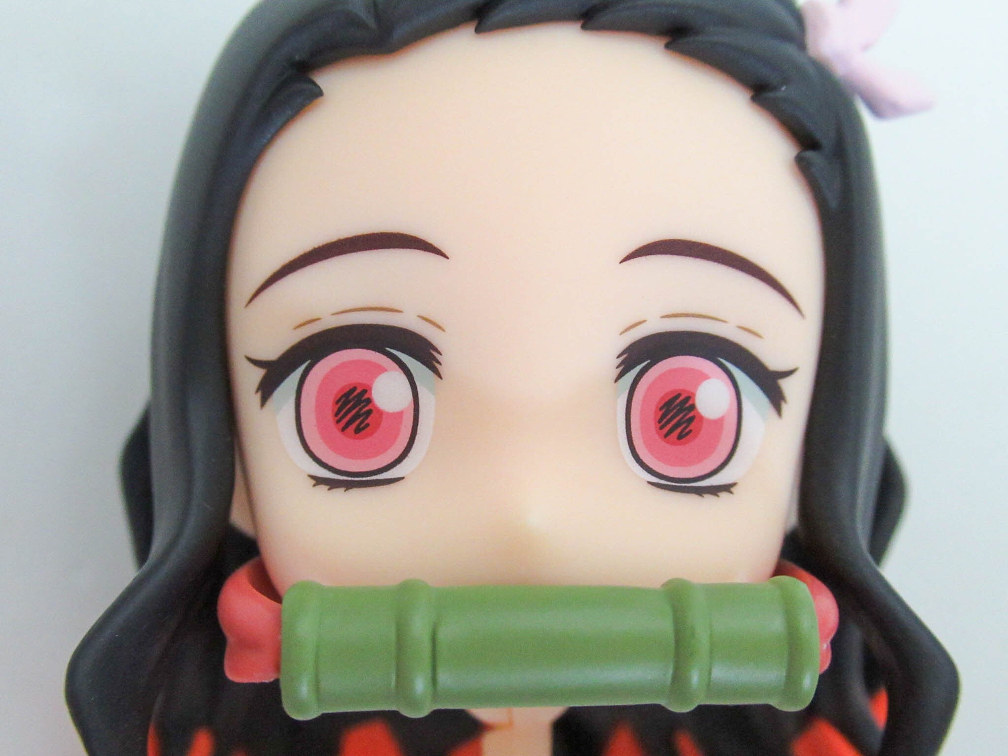SALE】ねんどろいどどーる 竈門禰豆子 顔パーツ 横目顔 | ホビー通販