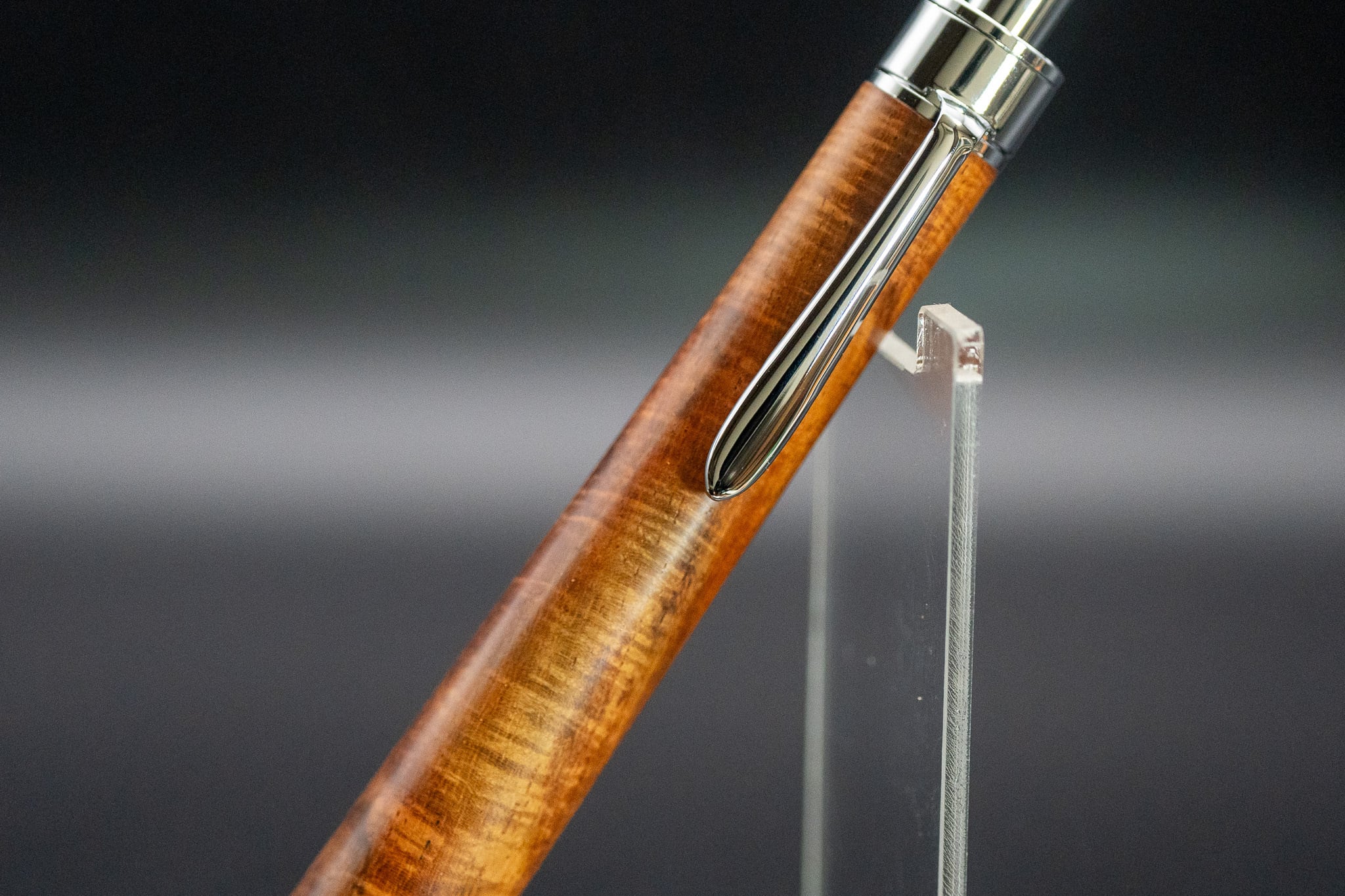 【21世紀最高峰の材】サイアミーズローズウッド 特上 silver MP