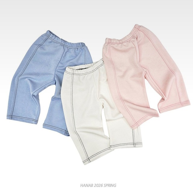 《送料無料》予約:ステッチセット【HANAB】※ジュニアサイズ