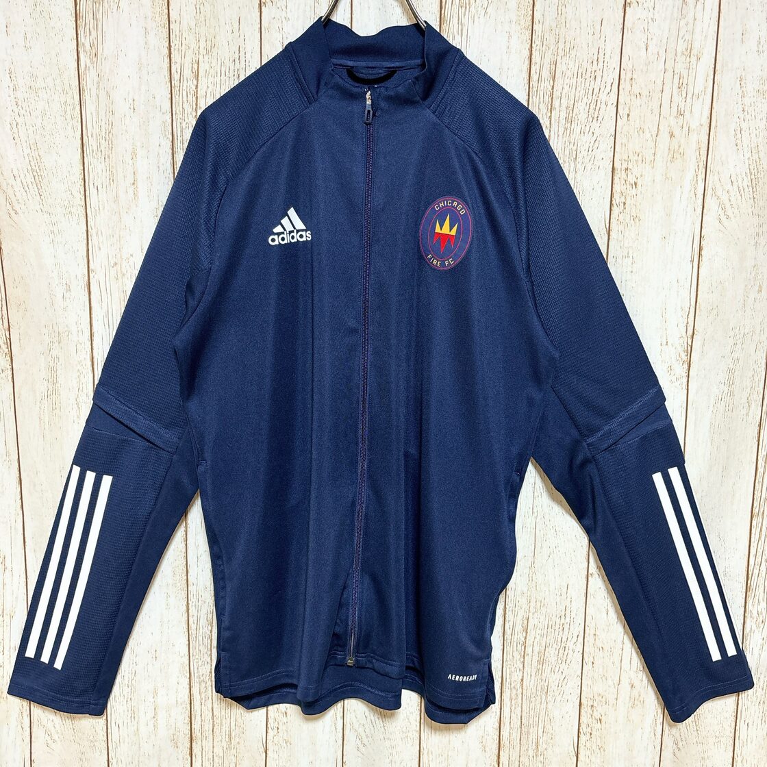 adidas アディダス MLS Chicago Fire FC シカゴ・ファイアーFC 