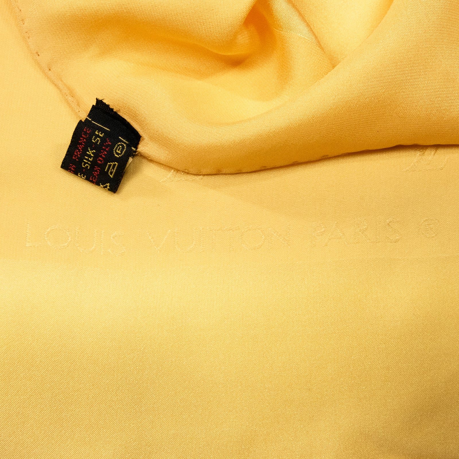 本物 送料無料 ヴィトン 大判スカーフ レディース シルク モノグラム