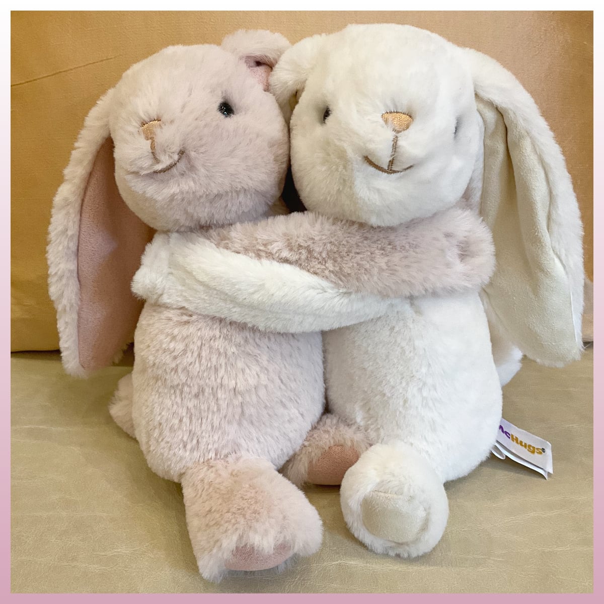 吉徳 雪うさぎ マスコット | うさぎセレクトショップ森音