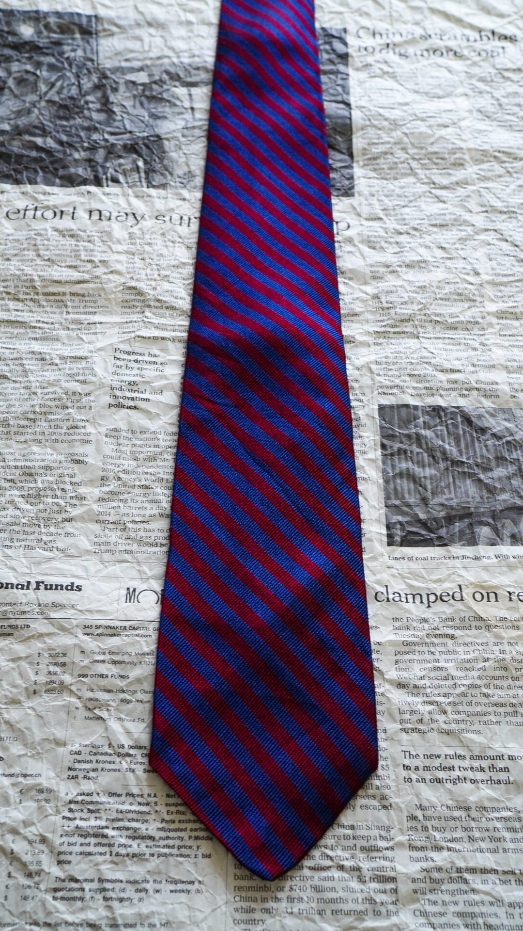 1960s】BROOKS BROTHERS ブルックスブラザーズ レップタイ 《黒タグ