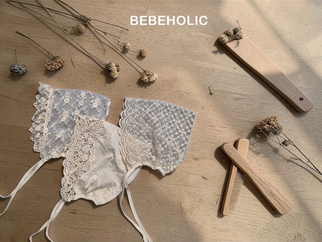 [bebeholic] holicess bonnet