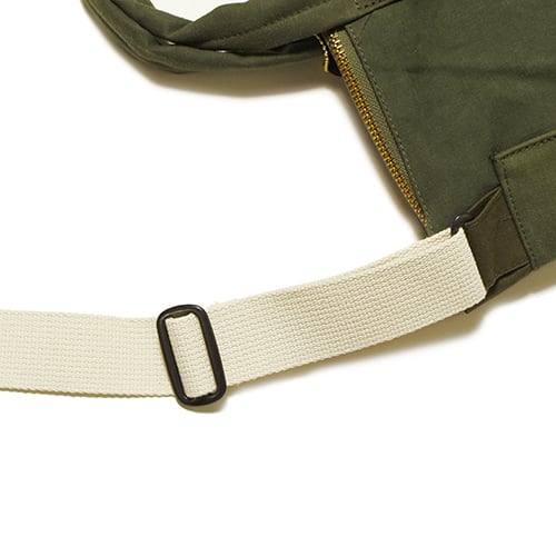 Hand Light Military Helmet Bag Type2 | Button Works Store ボタン