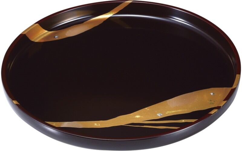 琉球漆器・沖縄・紅房・べんぼう・棗・堆錦・天然木・No.200628-64