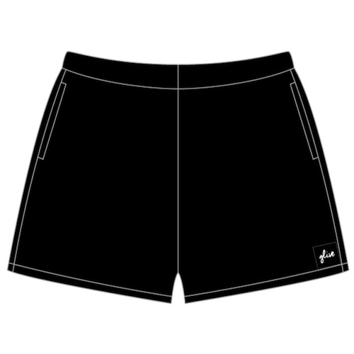 GLiVE NYLON SHORTS