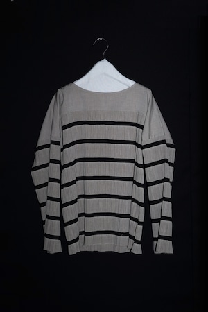 pelleq - Shiring striped tops