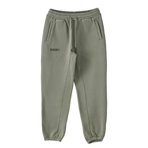 DGRU　ロゴ入り　スウェットパンツ