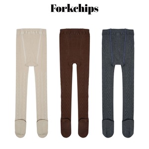 FORK CHIPS［取寄］roro knit tights 26winter