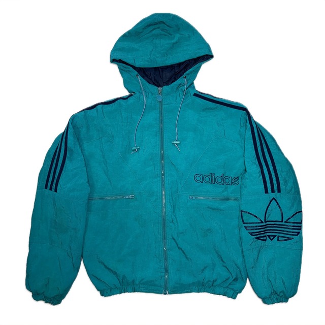 “adidas” 80-90s nylon jacket