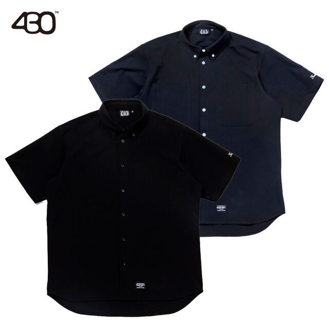 430 : S/S RES SHIRT