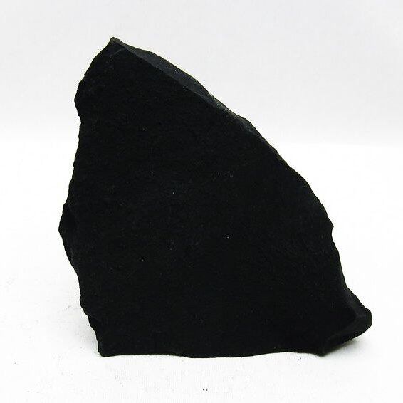 ブラックシリカ 原石 一点物 181-4439