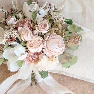 Flower Berry Bouquet＆Boutonniere