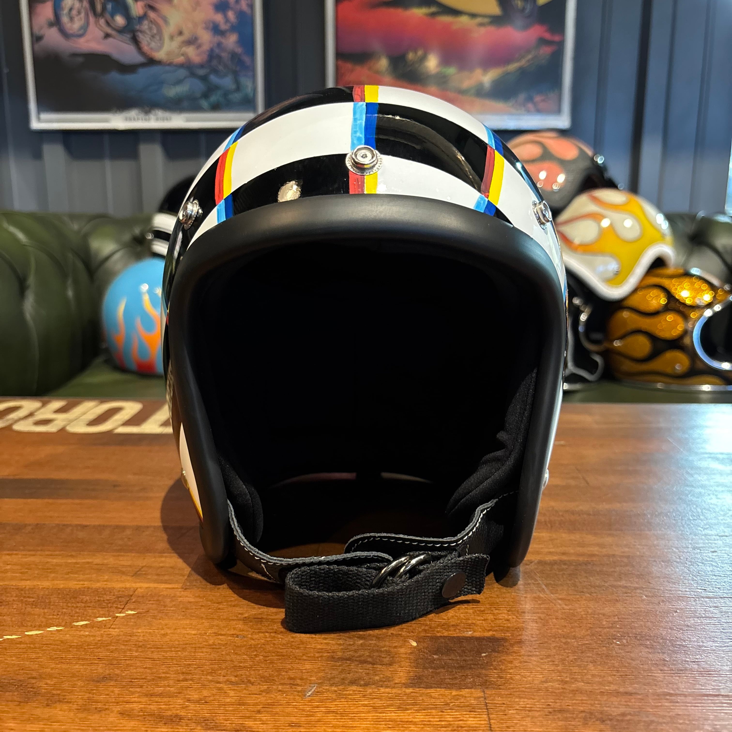 BONSAI HELMET 500tx model | bonsaihelmet