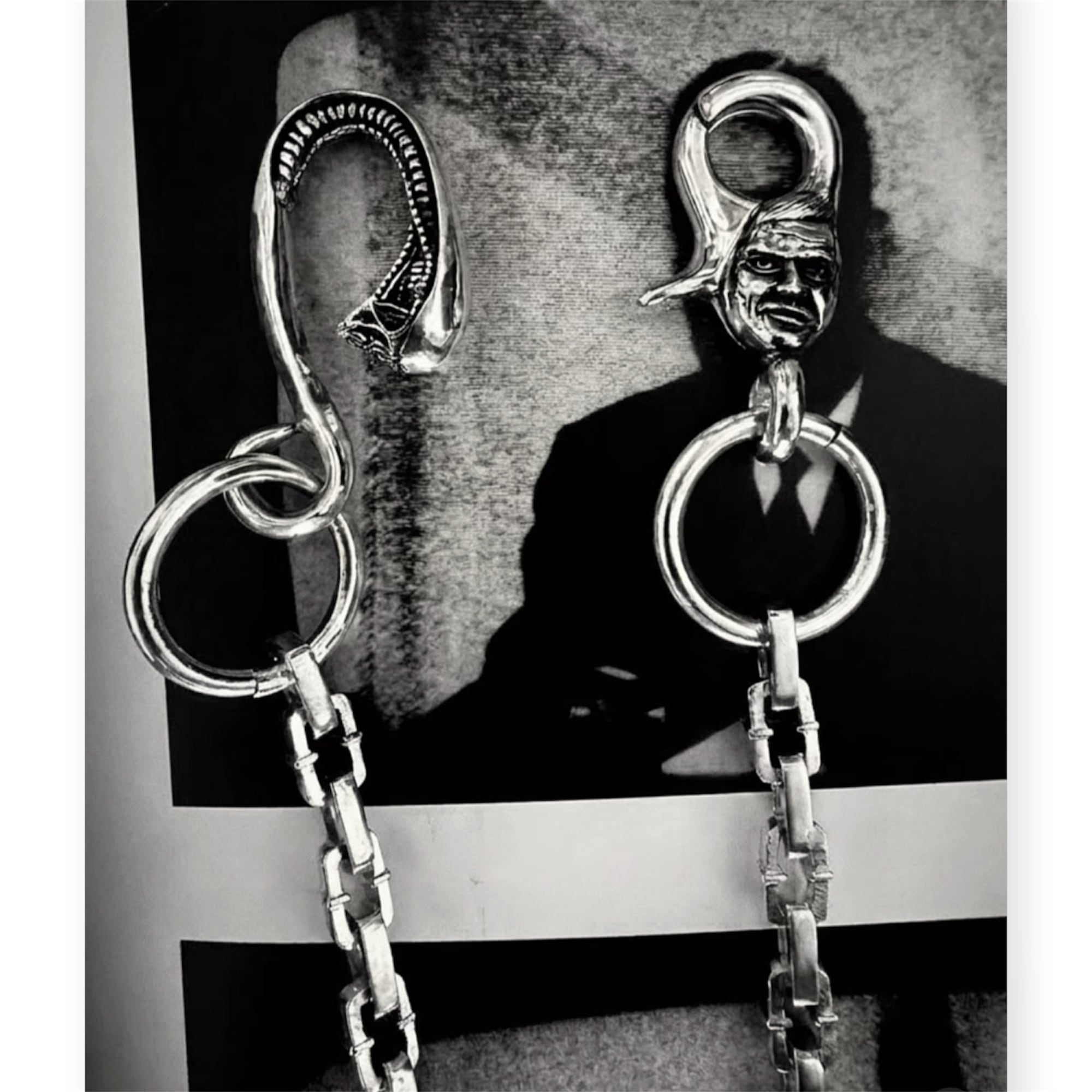 D.O.D / Giger Chain | WHISKER