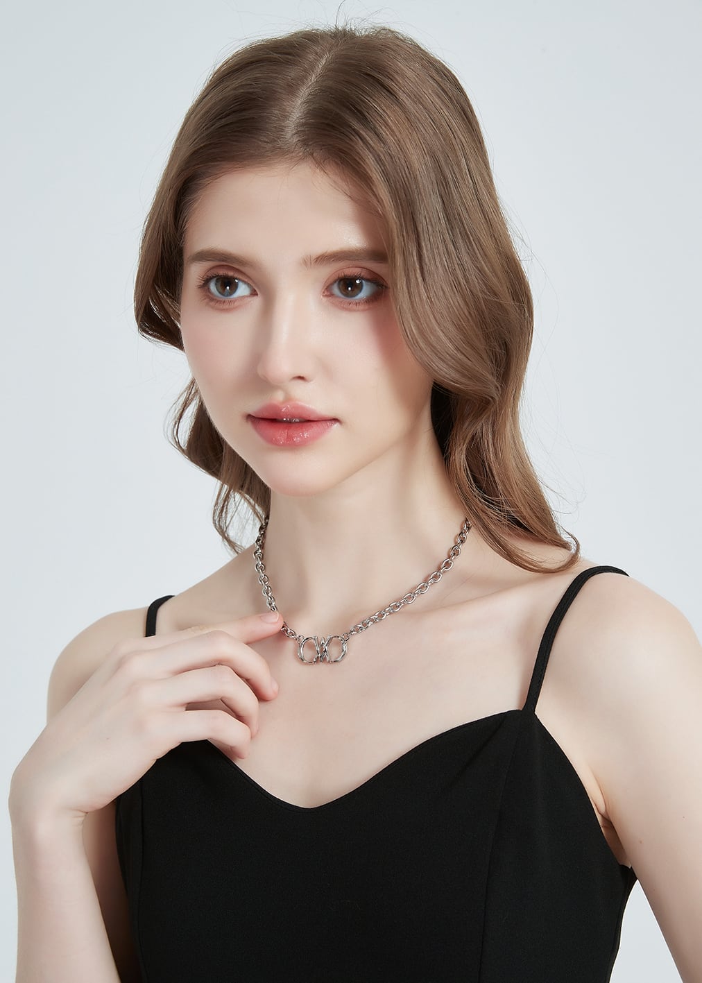 RION.12 OT Necklace | ADNEW【エディニュー】