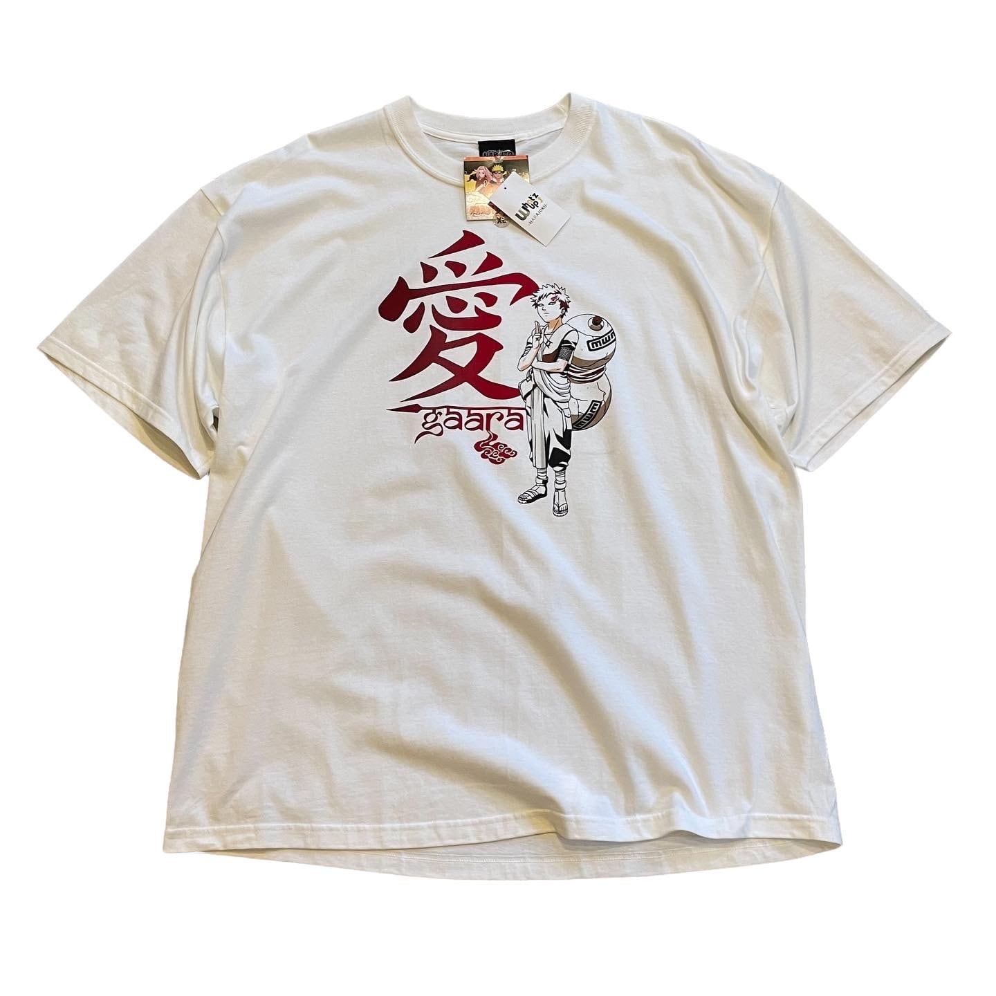 NARUTO ナルト　我愛羅　Tシャツ