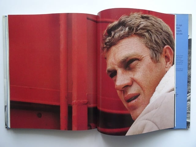 洋書◇スティーブ・マックイーン写真集 本 映画 俳優 ウィリアム 洋書◇スティーブ・マックイーン写真集 本 映画 俳優 ウィリアム