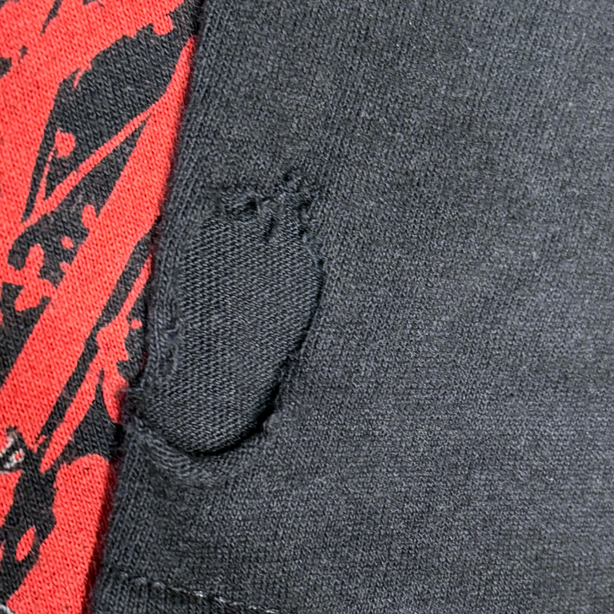 2000's Unknown MACHETE マチェーテ ムービー Tシャツ 半袖 黒 | 古着