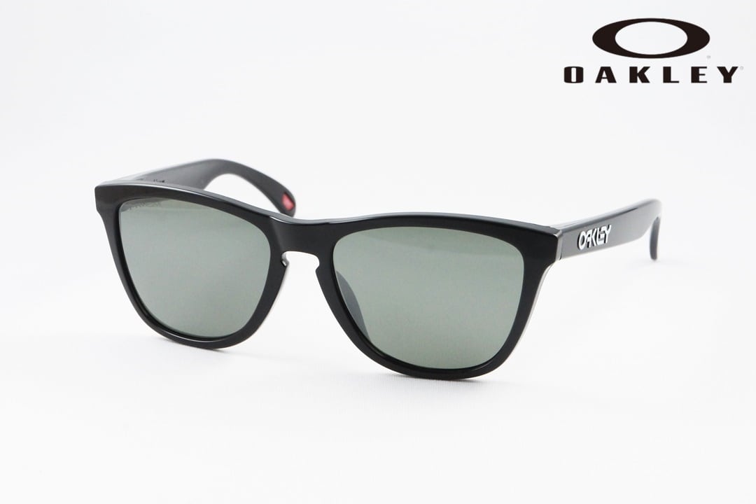 OAKLEY サングラス Frogskins OO9245-6254 ウェリントン アジアン