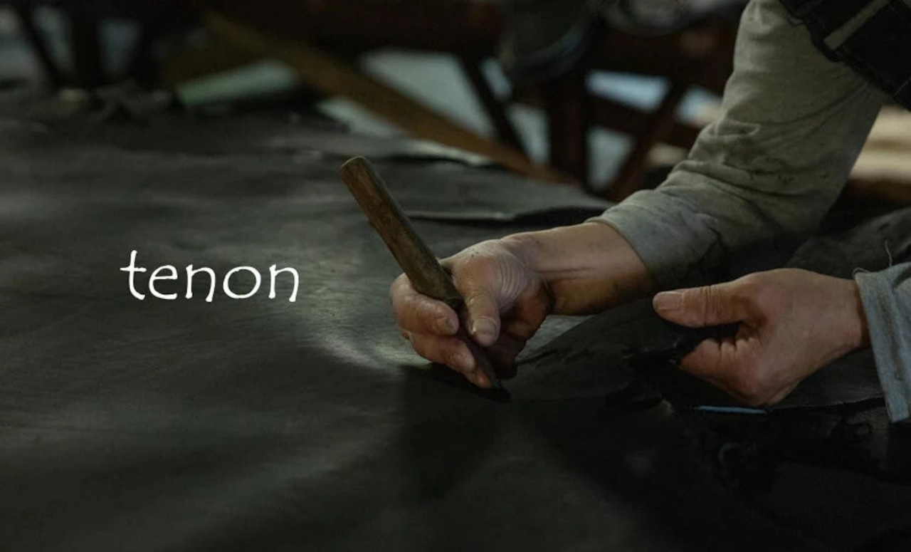 27SS NEW BRAND tenon (テノン)