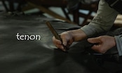 27SS NEW BRAND tenon (テノン)