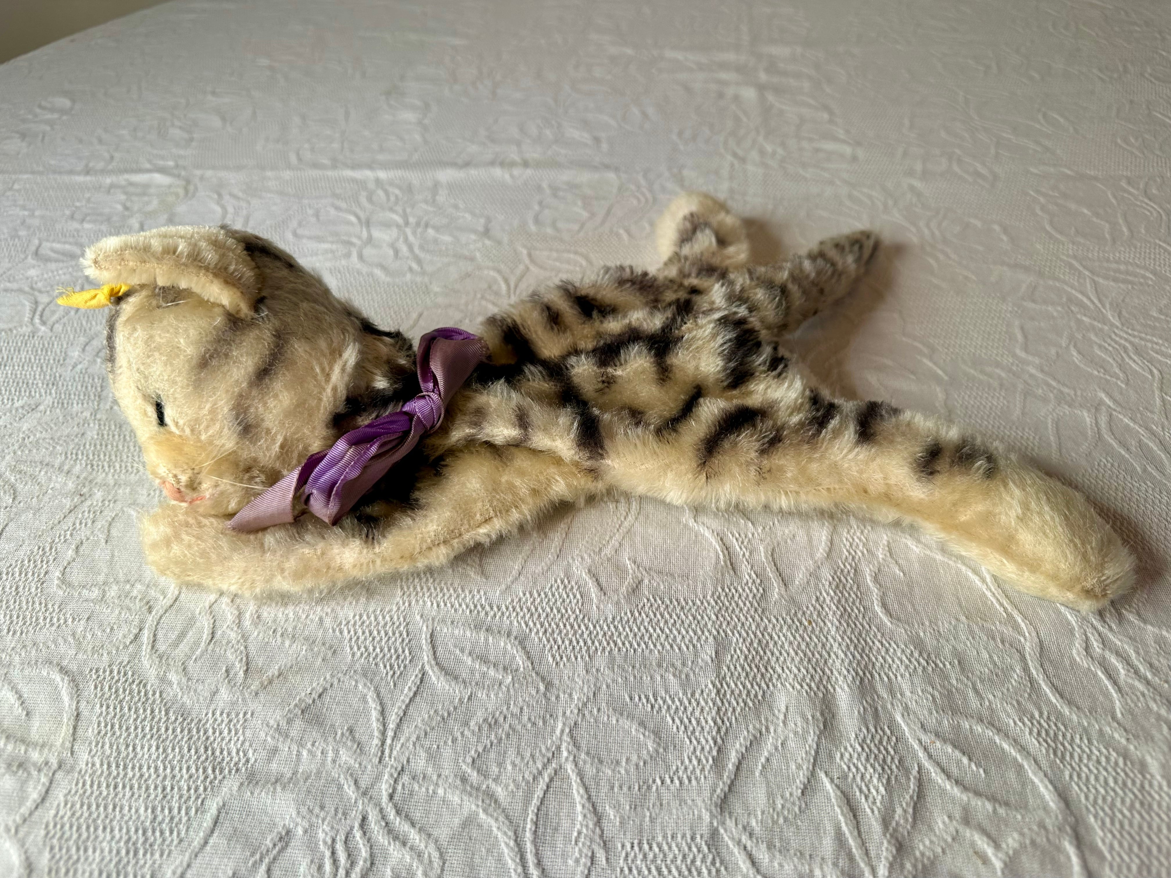 イギリス ヴィンテージ 猫顔小物皿 | VINTIQUES
