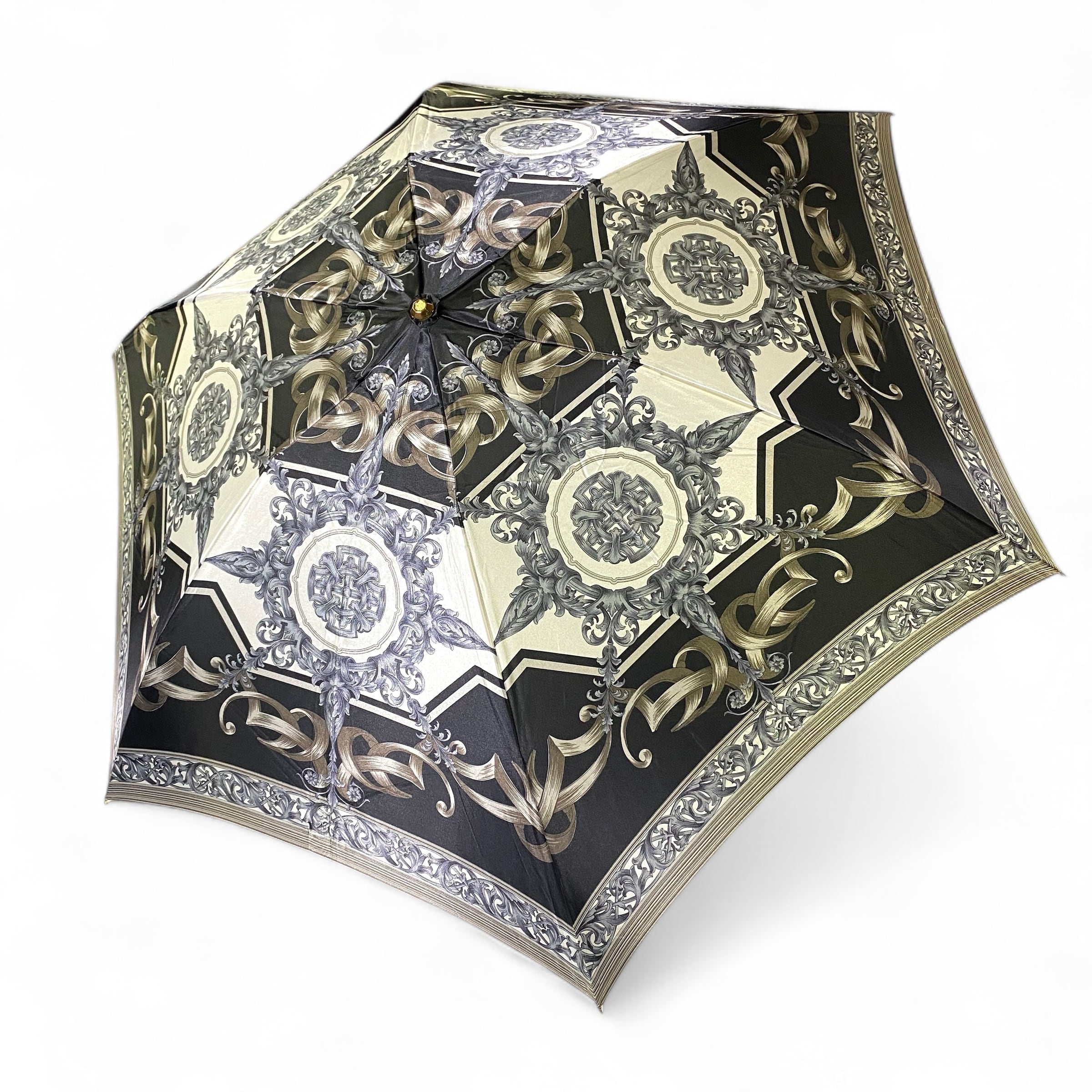 Vintage Versace Folding Umbrella Medusa / ヴィンテージ ヴェルサーチ 折り畳み傘