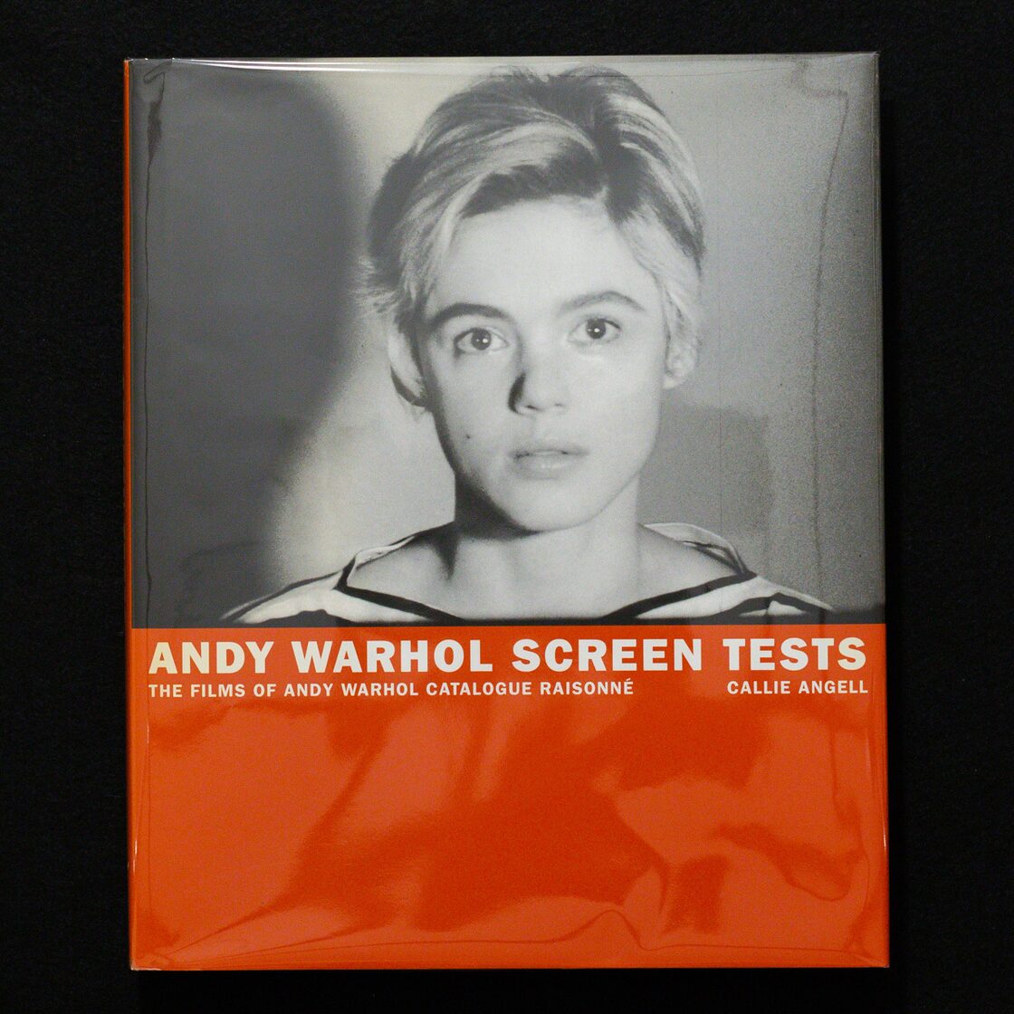 Andy Warhol Screen Tests: The Films of Andy Warhol Catalogue 