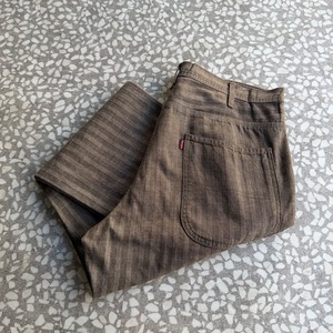 Supreme / 90’s- herringbone painter size 34