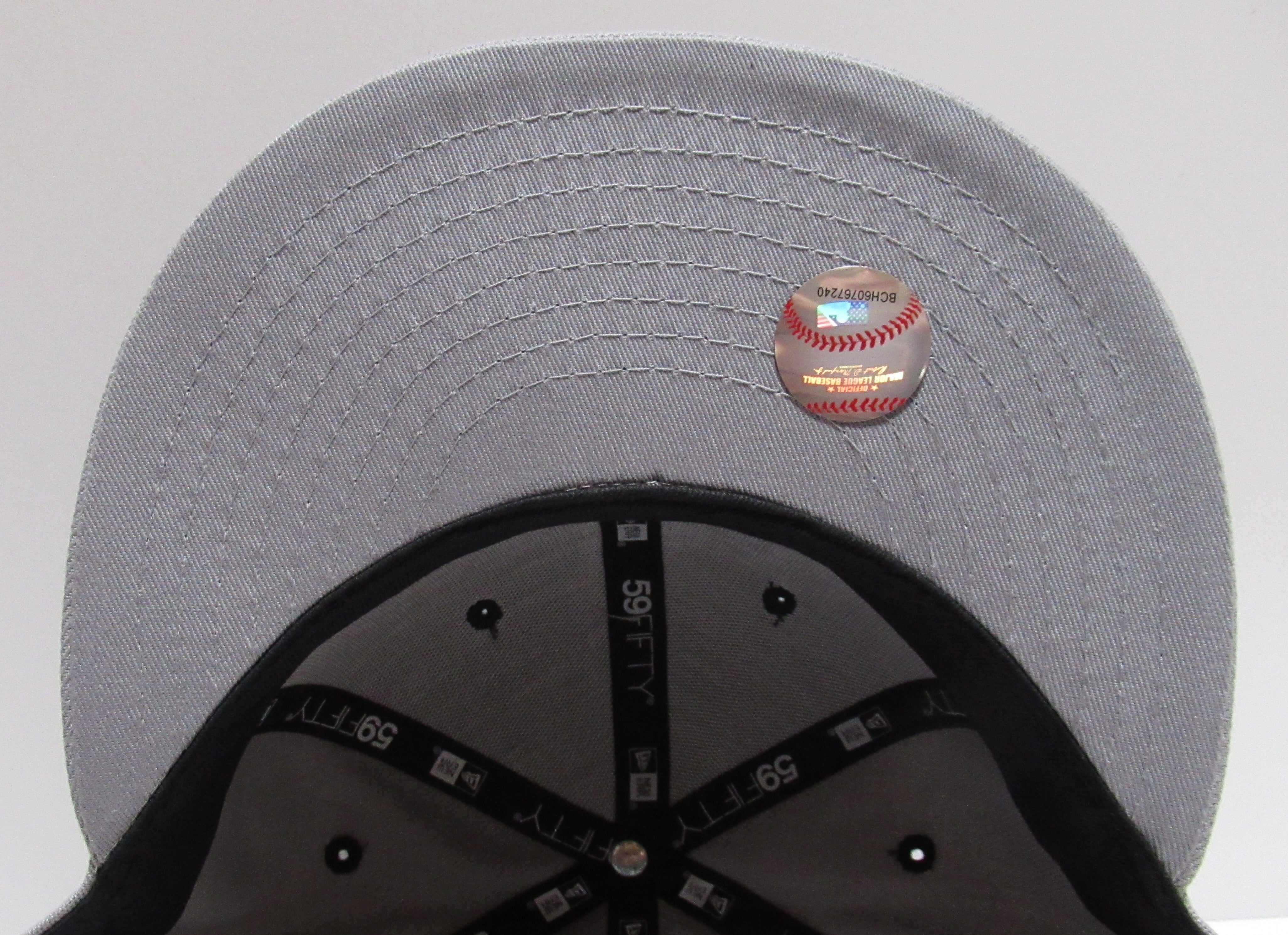 NEW ERA 59fifty Cleveland Indians インディアンス CAP Gray | PAY ID