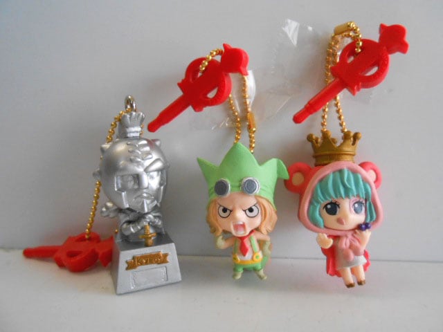 ♯Kdg09Bo 人魚。シチュエーションフィギュア 全8種