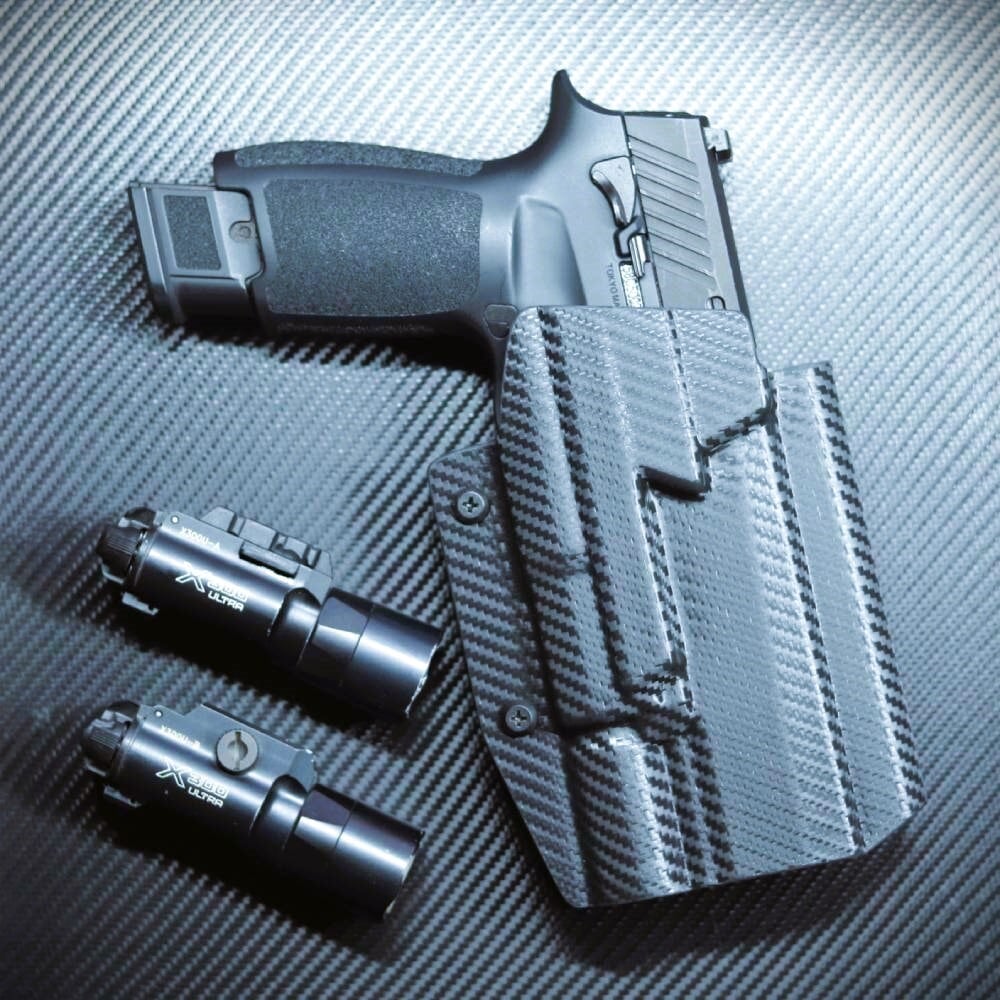 ○SF X300U ライト用ホルスター(右用) | 六七五 -ミリタリー・アウトドア-
