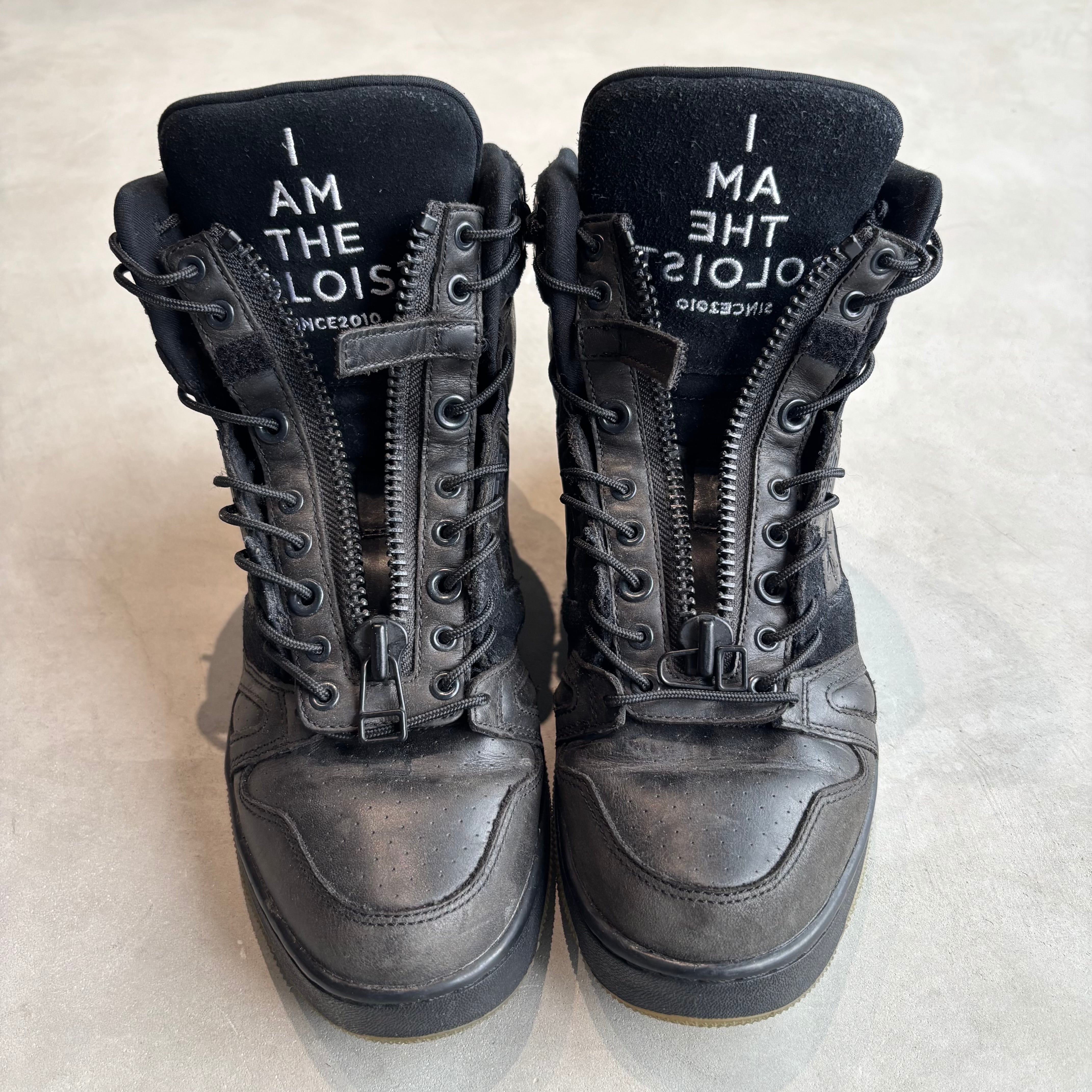 CONVERSE×THE SOLOIST ERX 260 HI Sneaker | WEB