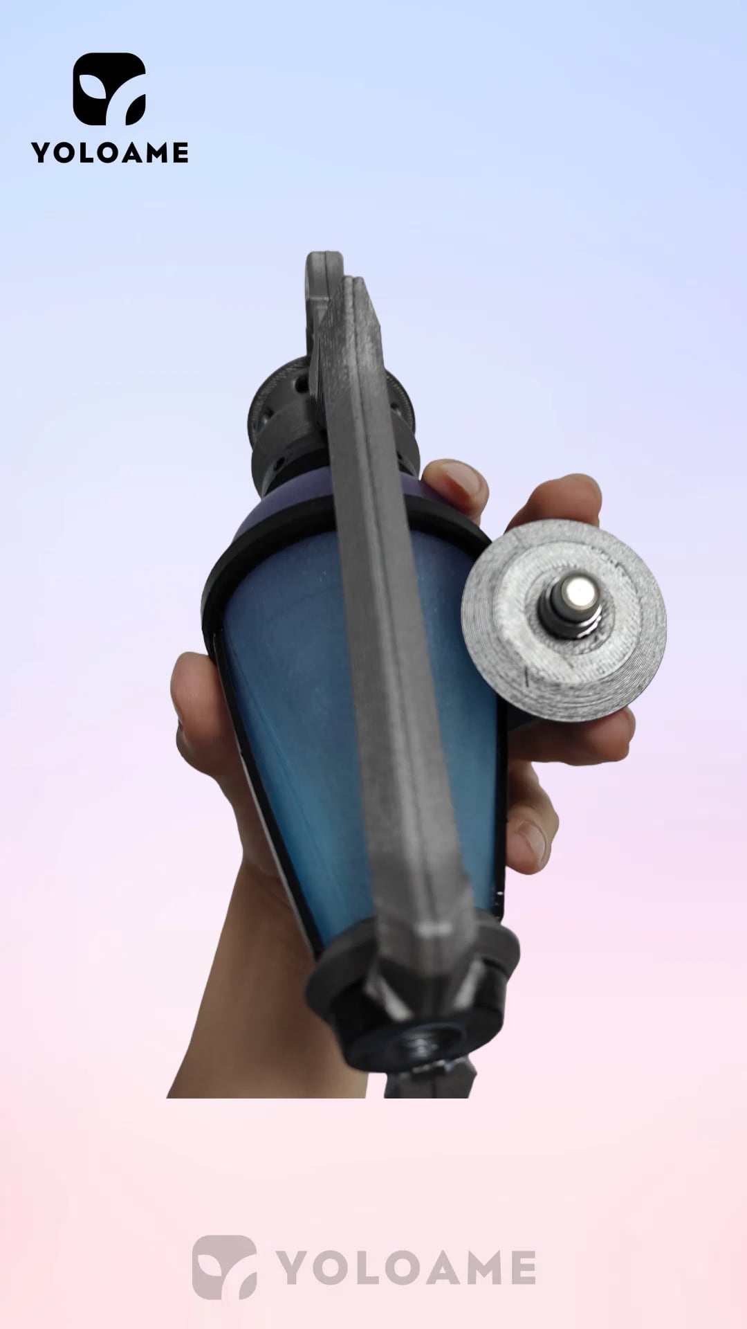 YOLOAME 原神 フリンズ コスプレ道具 アクセサリー ランタン 3D