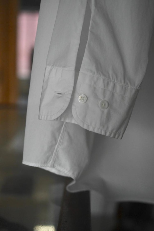 Suvin workshirt (White)