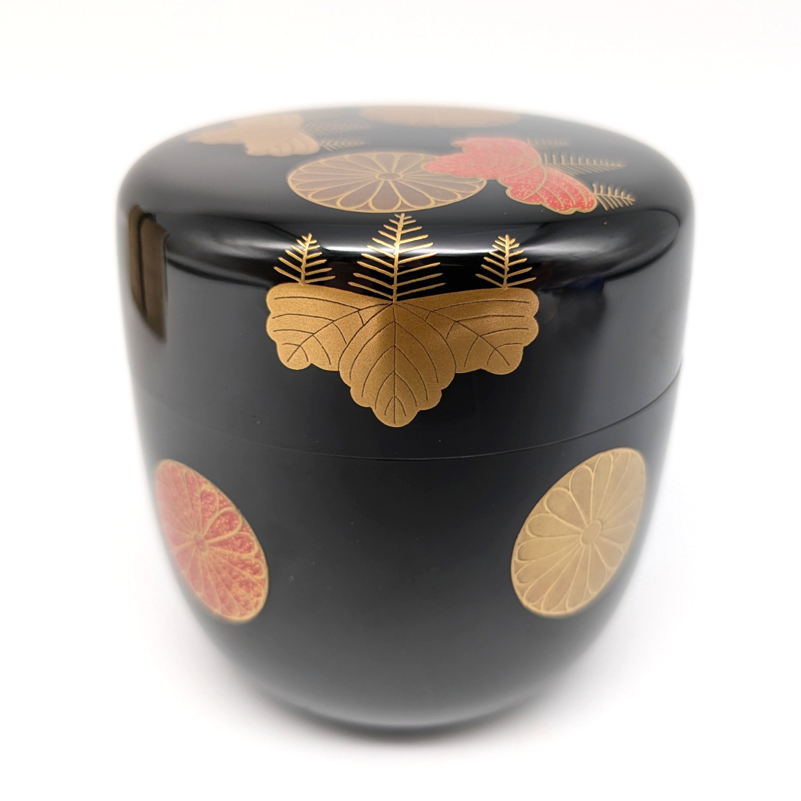 中村宗悦・大棗・高台寺蒔絵・茶道具・No.240721-53・梱包サイズ 中村宗悦・大棗・高台寺蒔絵・茶道具・No.240721-53・梱包サイズ