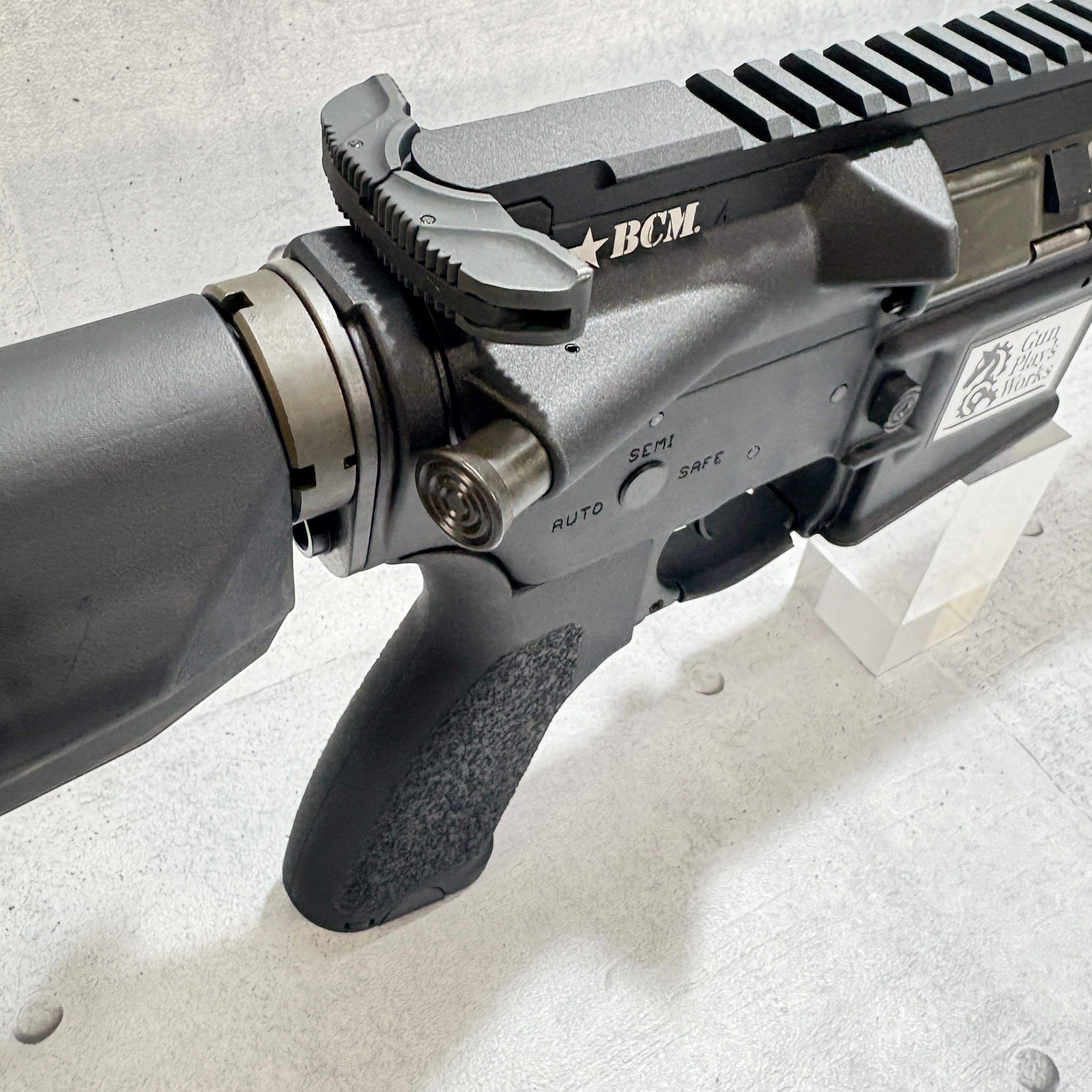 custom】BCM AIR / BCM MCMR 11.5（GATE ASTER搭載）飛距離アップ＋