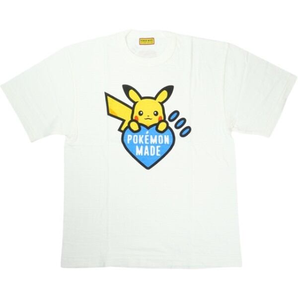 Size【S】 HUMAN MADE ヒューマンメイド ×POKEMON MADE 25AW GRAPHIC T