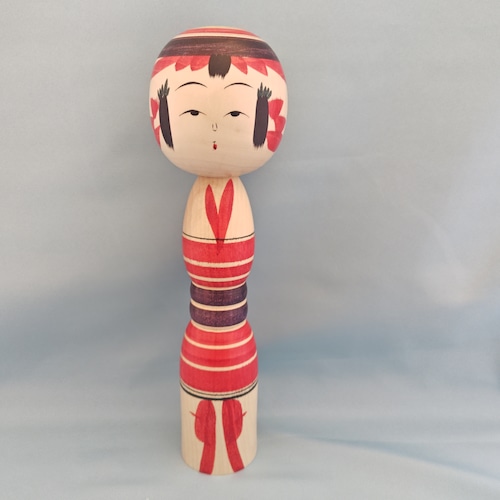 池内潮音工人　1尺④