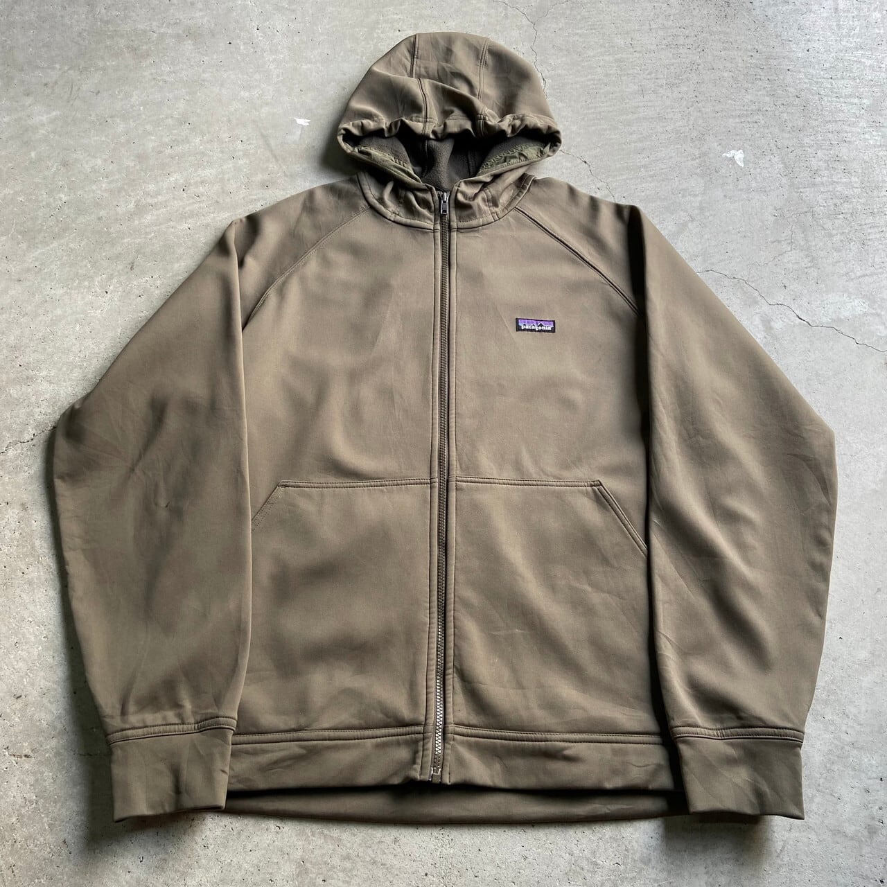 08年製 Patagonia パタゴニア スロープスタイルフーディー アウトドア ...