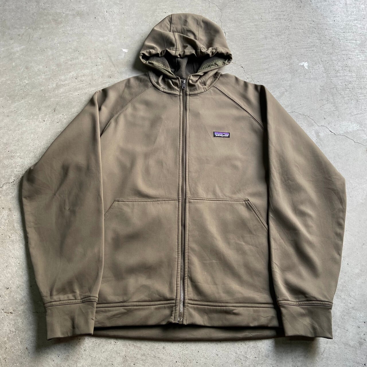 08年製 Patagonia パタゴニア スロープスタイルフーディー アウトドア  
