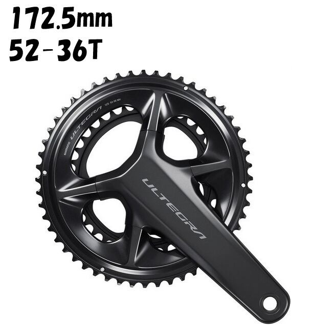 SIMANO//DURA ACE/R9200//FC-R9200 172.5mm 52x36T//FCR9200DX26_I-01