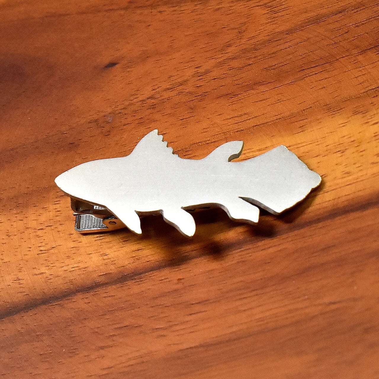 925銀製 置物 ／ 深海魚 925銀製 置物 ／ 深海魚